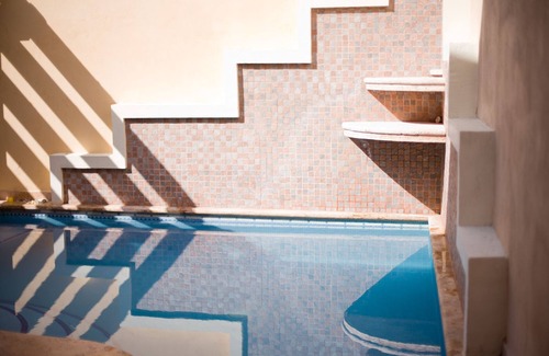 Centro de Mazatlán Casa | Hermosa Quiet Home Histórico W privada Cerca de la playa y Plaza