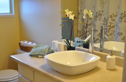Fairfax Apartamento | Hermoso retiro tranquilo con hermosa vista