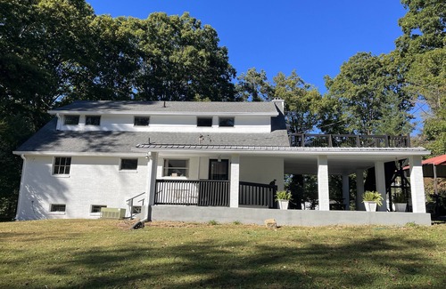 Oneida Cabaña | Beautiful quiet retreat near Oneida, Big South Fork, and ATV trails!