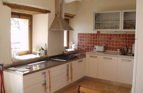 Chigiano Casa | Hermosa casa restaurada, vistas excepcionales, tranquila piscina grande, privado
