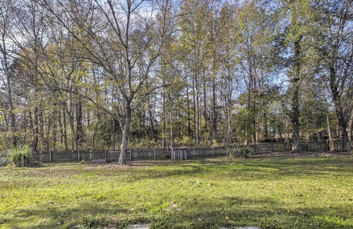 Northeast Raleigh Casa | Beautiful Raleigh Escape < 9 Mi to Downtown!