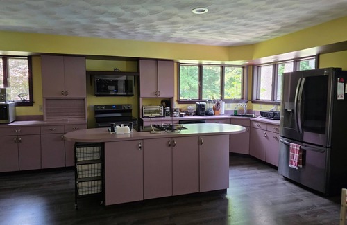Lake Luzerne Casa | Hermoso rancho en el lago Vanare en Adirondacks