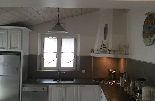 Le Bois-Plage-en-Re Casa | Hermosa casa de estilo retais