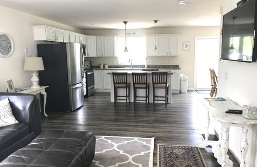 Narragansett Pier Casa | ¡Nueva casa 6BR / 4BA en el muelle de Narragansett!