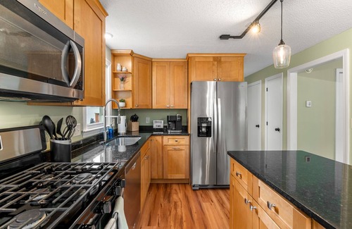 Nashua Casa | Beautiful & Relaxing Nashua Home - Minutes from Downtown