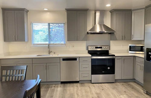 Almaden Casa | Beautiful Remodeled 4/2 home in Cambrian Park