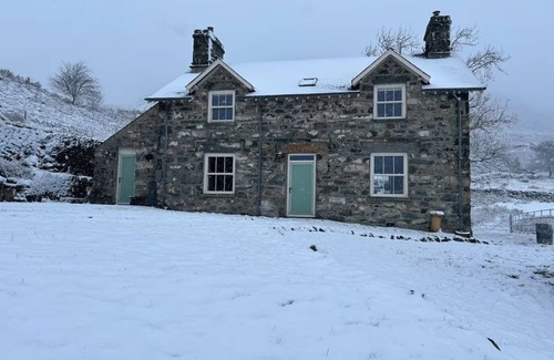 Dolgellau Cabaña | Beautiful Remote Cottage near Dolgellau