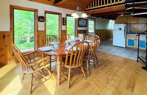 Ely Cabina | Spring Sale! Remote Cabin 9 Miles From Ely, Wildlife Galore, Starlink and Dock!