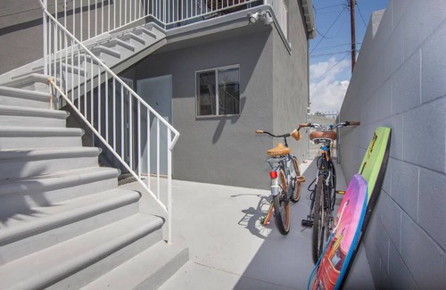 Ocean Park Apartamento | Beautiful renovated studio close to the ocean.