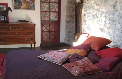 Ascarat Casa | Beautiful renovated 18th century Basque house with 4 bedrooms