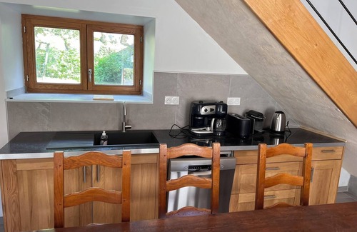 Meyrueis Casa | Beautiful renovated barn in a small Cévennes hamlet near the Grands Causses.