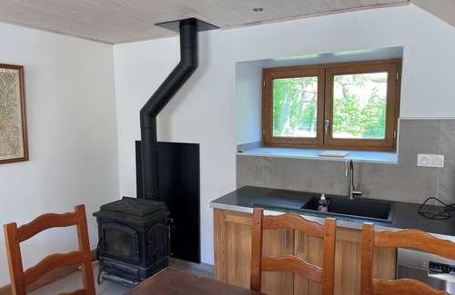 Meyrueis Casa | Beautiful renovated barn in a small Cévennes hamlet near the Grands Causses.