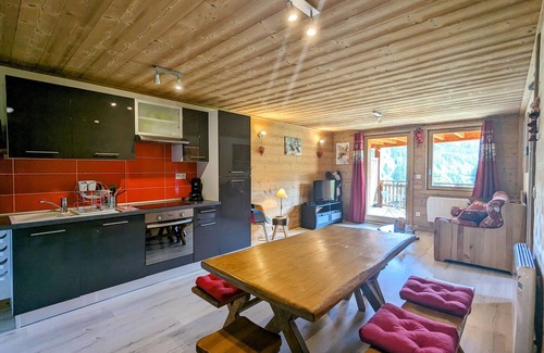 La Bresse Cabaña | Hermosa cabaña renovada cerca de La Bresse-Hohneck con terraza y estacionamiento