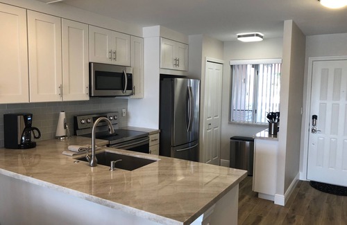 Jupiter Condominio | Hermoso condominio recientemente renovado, cerca de la playa de Júpiter!