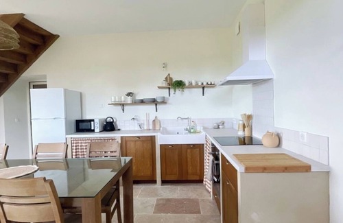 Monein Casa | Beautiful renovated farmhouse in the countryside