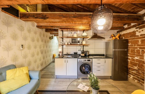 Malasaña Apartamento | Precioso Loft Reformado en pleno centro N12