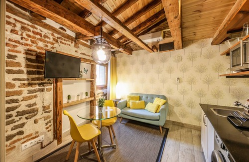 Malasaña Apartamento | Precioso Loft Reformado en pleno centro N12