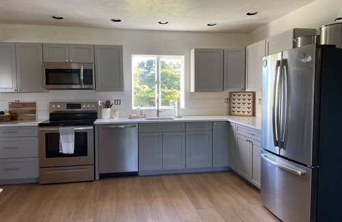 Surfside Casa | Beautifully renovated Surfside home - bright and welcoming 200 steps to beach!