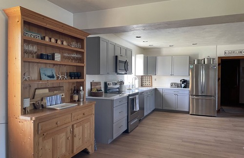 Surfside Casa | Beautifully renovated Surfside home - bright and welcoming 200 steps to beach!