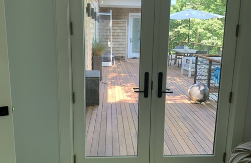 Amagansett North Casa | Beautiful Renovated Guest Wing