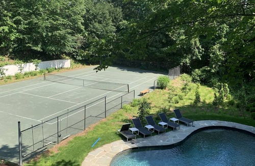 Amagansett North Casa | Beautiful Renovated Guest Wing