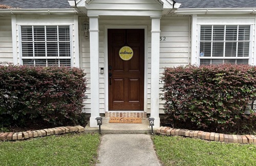 Tallahassee Casa | Beautiful renovated home.12 mins from FSU