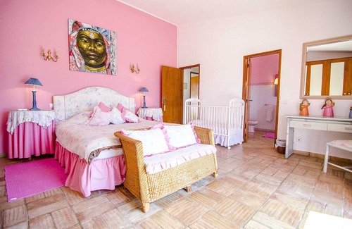 Sao Clemente Otro | Hermosa Restaurada Algarve típica casa de campo, con piscina privada y vistas al mar
