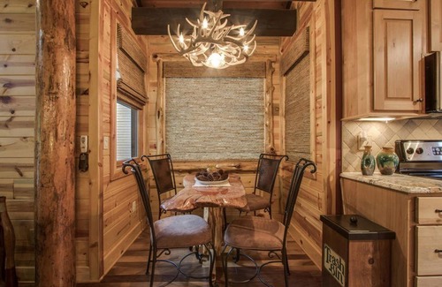 Tellico Plains Chalet De Esquí | Retiro del río Tellico