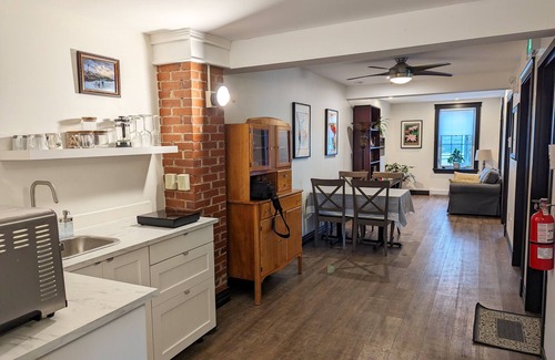 Canning Apartamento | Beautiful River View Apartment in Wine Country
