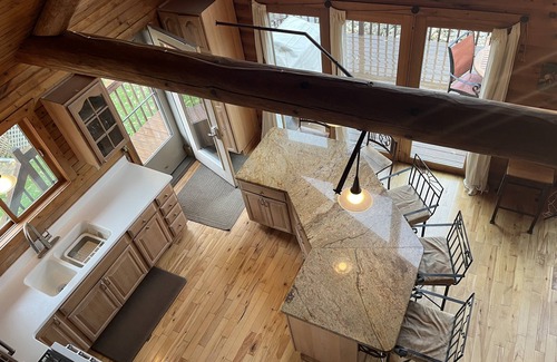 Harpers Ferry Casa | Beautiful Riverfront Home on the Mississippi!