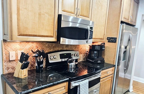 Jacksonville Apartamento | Beautiful Riverview
