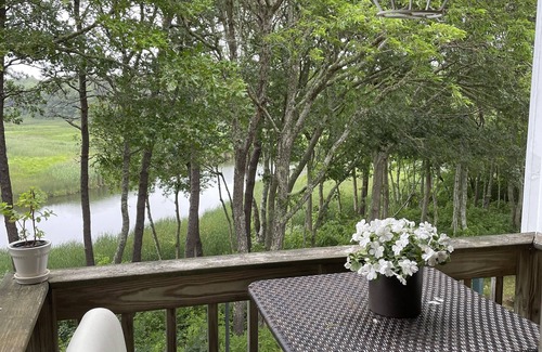 Mashpee Casa | Beautiful Riverview Townhome 2 Bedrooms/ 3 Full Baths!
