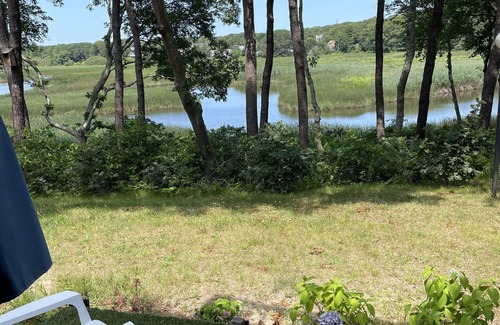 Mashpee Casa | Beautiful Riverview Townhome 2 Bedrooms/ 3 Full Baths!