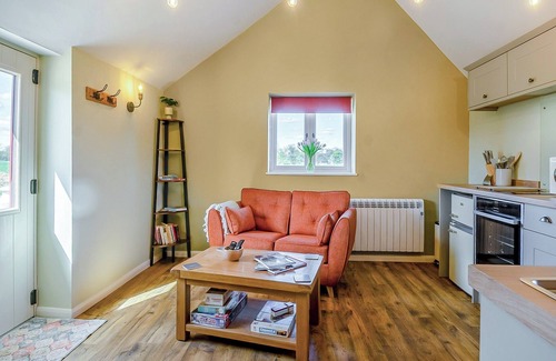 Diss Cabaña | Alojamiento de 1 habitaciones en Wingfield, near Diss