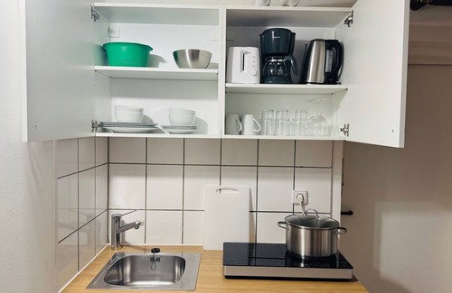 Schmiden Apartamento | Beautiful room, fully equipped