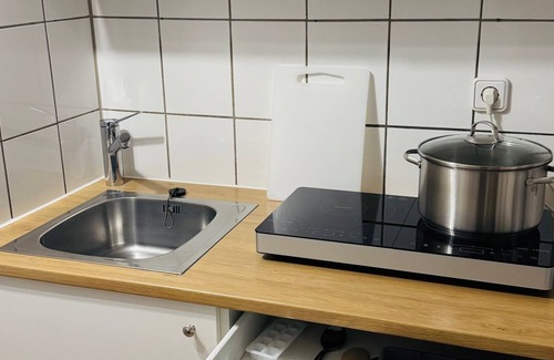 Schmiden Apartamento | Beautiful room, fully equipped