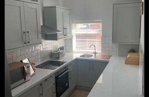Rugby Casa | Beautiful Room in Apartment near Town Centre