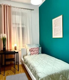 West Pomeranian Voivodeship Hostal | Beautiful rooms - Top Center in Szczecin