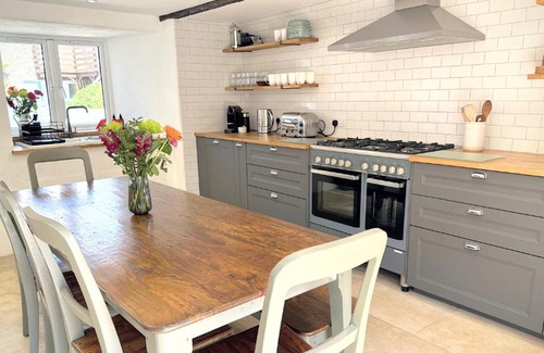 East Prawle Casa | Beautiful Rural Cottage by the Coast