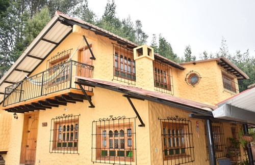 Duitama Cabina | Hermosa casa rural con maravillosa vista, amplios espacios externos. PetFriendly