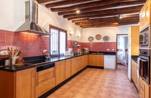Cozvijar Cabaña | Casa rural preciosa con piscina y barbacoa
