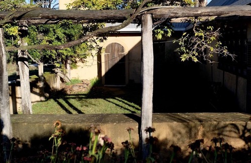 Turill Casa | Beautiful Rustic Rammed Earth House set on 300 Acres