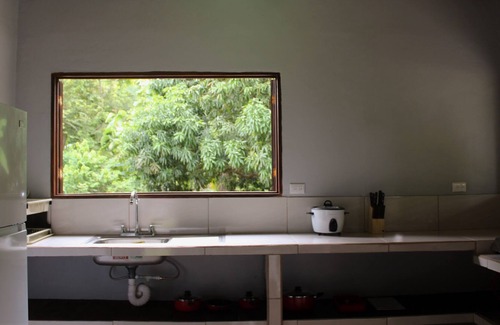 Cabuya Casa | Beautiful Rustic Tree Spirit House in Cabuya