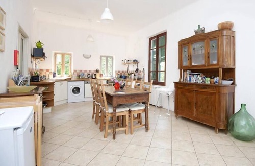 Bagnone Villa | Bonito chalet rústico toscano con vistas al pueblo medieval de Bagnone