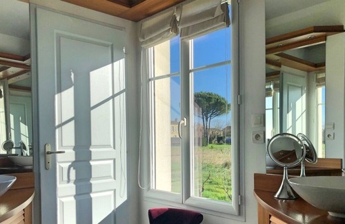 Belves-de-Castillon Villa | HERMOSA VILLA DE PIE con piscina cerca de Saint-Emilion