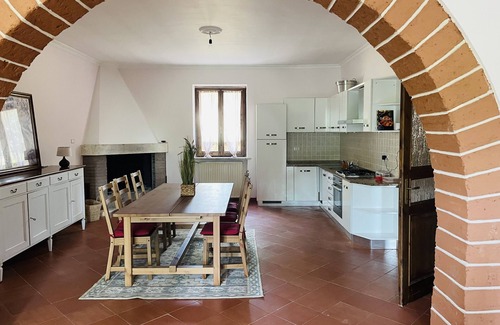 Bassano in Teverina Villa | Beautiful, stately, private villa w/ apartment. Pool, 4 terraces and olivegarden