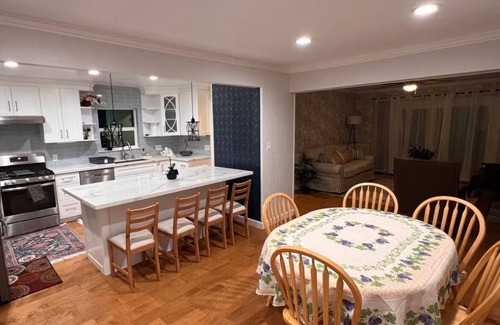 Walnut Creek Casa | Beautiful safe family oriented quite and relaxing house with all Ammunities.