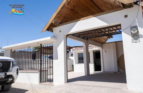 San Felipe Casa | Beautiful San Felipe in town home