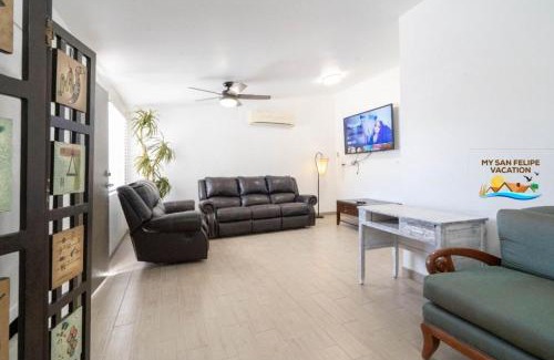 San Felipe Casa | Beautiful San Felipe in town home