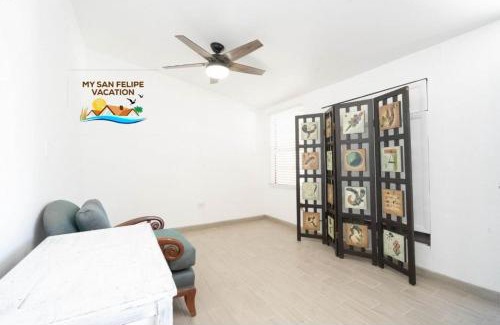 San Felipe Casa | Beautiful San Felipe in town home